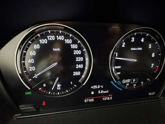 BMW-X1-2.0 16V TURBO ACTIVEFLEX SDRIVE20I GP 4P AUTOMÁTICO BMW-X1-2021