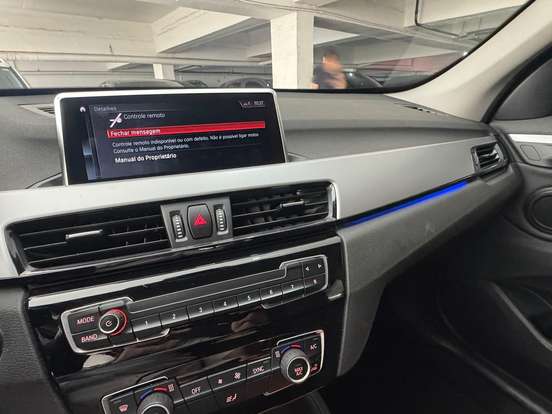 BMW-X1-2.0 16V TURBO ACTIVEFLEX SDRIVE20I GP 4P AUTOMÁTICO BMW-X1-2021