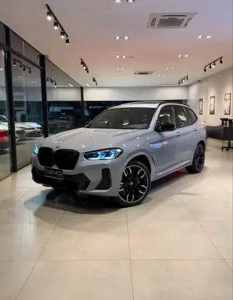 BMW X3 3.0 TWINPOWER GASOLINA M40I STEPTRONIC