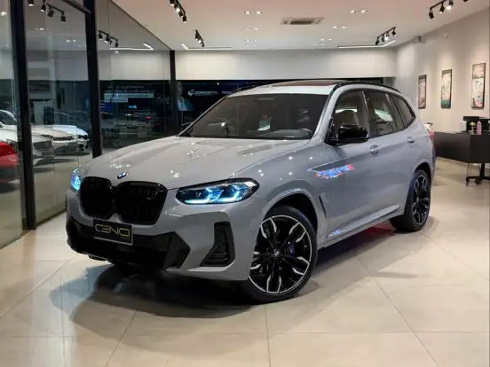 BMW-X3-3.0 TWINPOWER GASOLINA M40I STEPTRONIC BMW-X3-2023