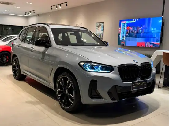 BMW-X3-3.0 TWINPOWER GASOLINA M40I STEPTRONIC BMW-X3-2023