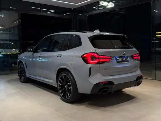 BMW-X3-3.0 TWINPOWER GASOLINA M40I STEPTRONIC BMW-X3-2023