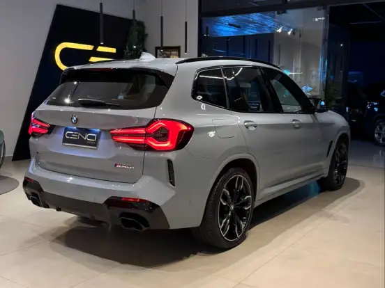 BMW-X3-3.0 TWINPOWER GASOLINA M40I STEPTRONIC BMW-X3-2023