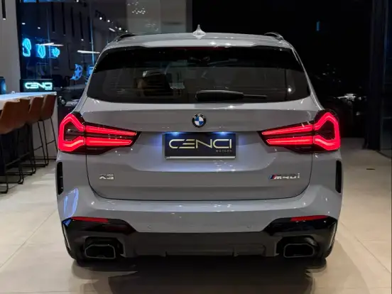 BMW-X3-3.0 TWINPOWER GASOLINA M40I STEPTRONIC BMW-X3-2023