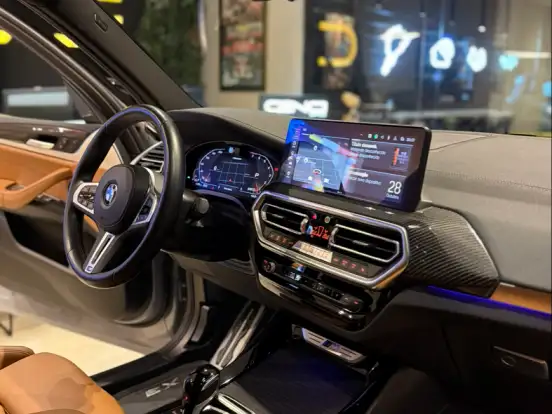 BMW-X3-3.0 TWINPOWER GASOLINA M40I STEPTRONIC BMW-X3-2023