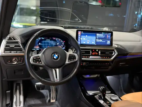 BMW-X3-3.0 TWINPOWER GASOLINA M40I STEPTRONIC BMW-X3-2023