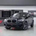 BMW X4 2.0 16V GASOLINA XDRIVE30I M SPORT STEPTRONIC BMW X4 2.0 16V GASOLINA XDRIVE30I M SPORT STEPTRONIC