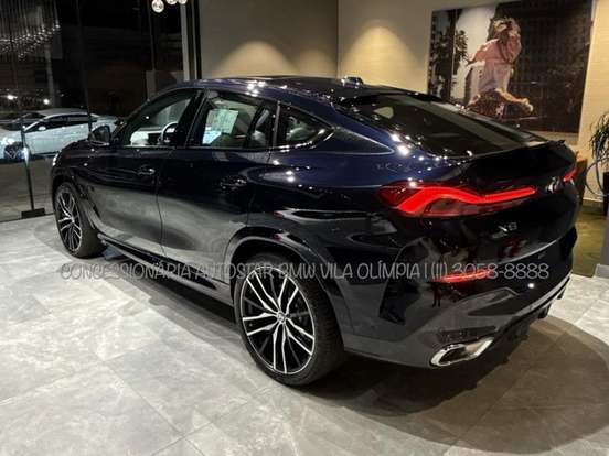 BMW-X6-3.0 TWINPOWER GASOLINA XDRIVE40I M SPORT AUTOMÁTICO BMW-X6-2026