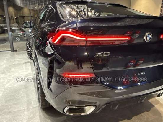 BMW-X6-3.0 TWINPOWER GASOLINA XDRIVE40I M SPORT AUTOMÁTICO BMW-X6-2026
