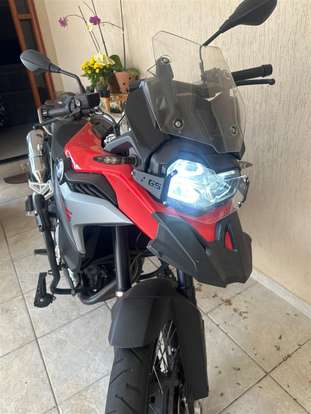 BMW-F 850 GS PREMIUM BMW-F 850 GS PREMIUM-2019