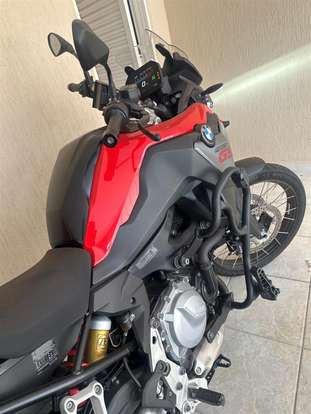 BMW-F 850 GS PREMIUM-2019