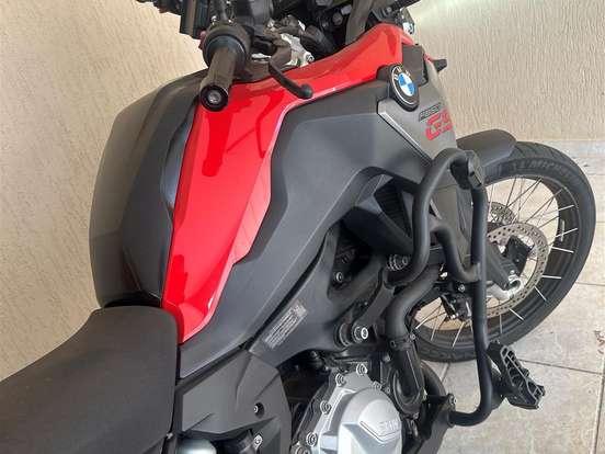 BMW-F 850 GS PREMIUM BMW-F 850 GS PREMIUM-2019