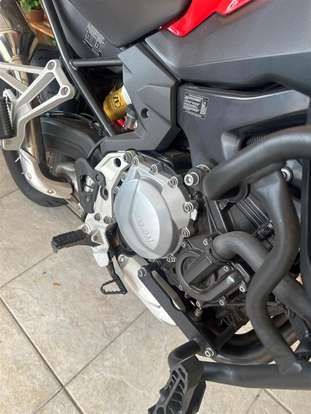 BMW-F 850 GS PREMIUM-2019