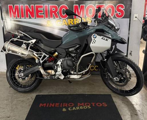 BMW F 900 GS ADVENTURE 
