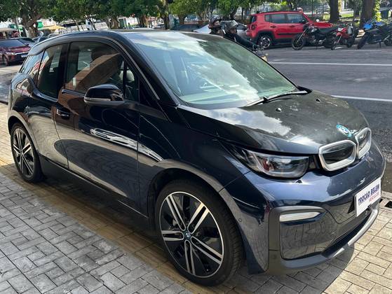 BMW i3 ELÉTRICO eDRIVE BEV FULL AUTOMÁTICO