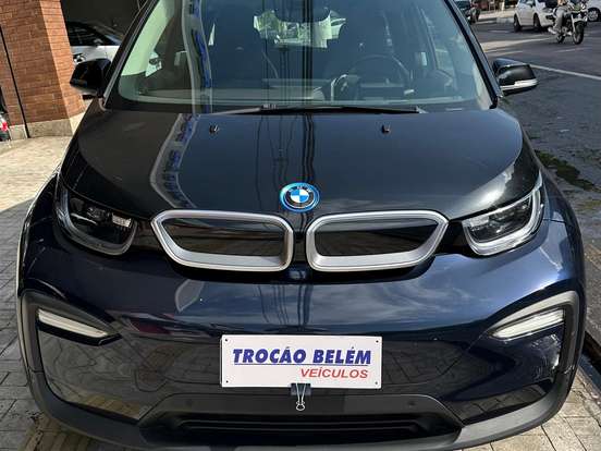 BMW-i3-ELÉTRICO eDRIVE BEV FULL AUTOMÁTICO BMW-i3-2021