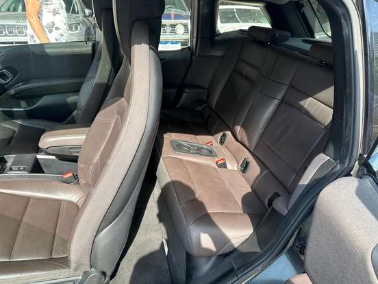 BMW-i3-ELÉTRICO eDRIVE BEV FULL AUTOMÁTICO BMW-i3-2021