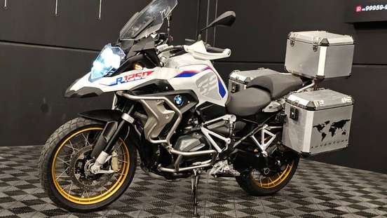 BMW-R 1250 GS PREMIUM-2022