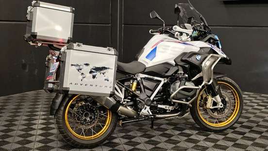 BMW-R 1250 GS PREMIUM-2022