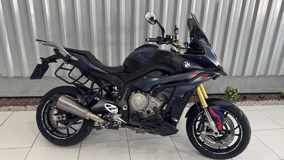 BMW S 1000 XR 