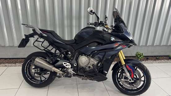 BMW-S 1000 XR-2017