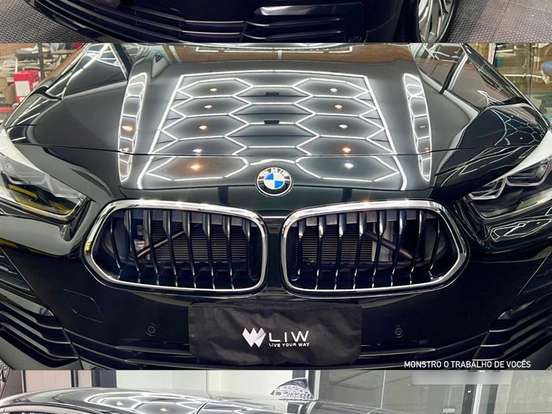 BMW-X2-1.5 12V ACTIVEFLEX SDRIVE18I GP STEPTRONIC BMW-X2-2021