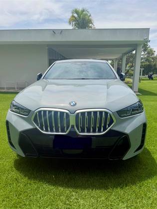BMW X6 3.0 TWINPOWER GASOLINA XDRIVE40I M SPORT AUTOMÁTICO