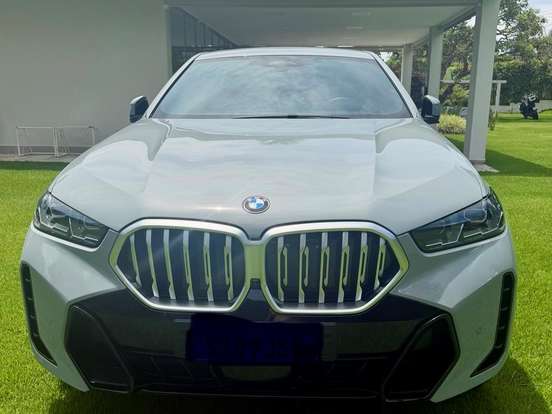 BMW-X6-3.0 TWINPOWER GASOLINA XDRIVE40I M SPORT AUTOMÁTICO BMW-X6-2024