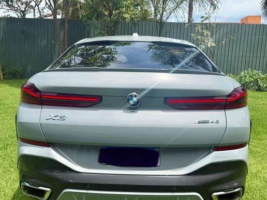 BMW-X6-3.0 TWINPOWER GASOLINA XDRIVE40I M SPORT AUTOMÁTICO BMW-X6-2024