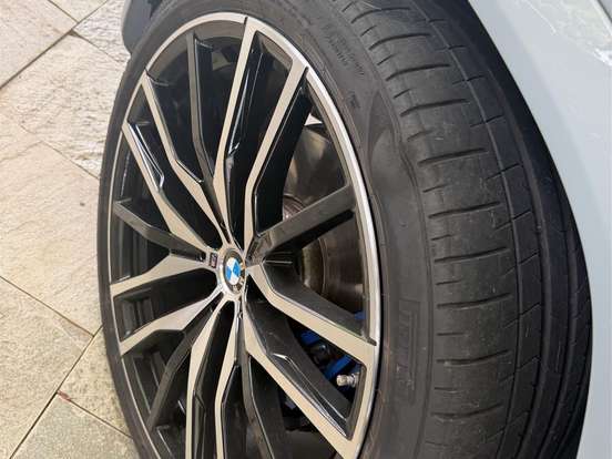 BMW-X6-3.0 TWINPOWER GASOLINA XDRIVE40I M SPORT AUTOMÁTICO BMW-X6-2024