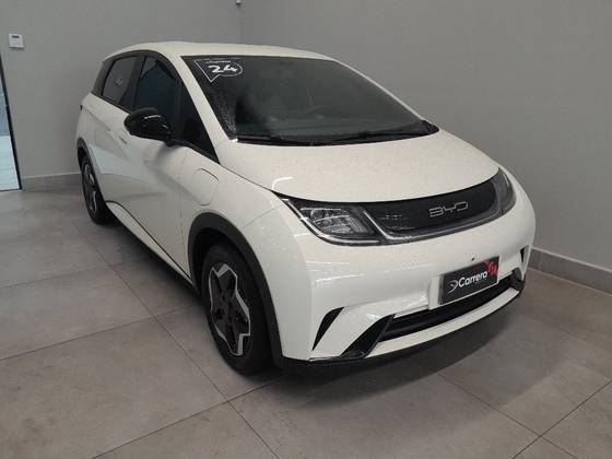 BYD DOLPHIN 44,9 KW ELÉTRICO