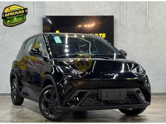 BYD DOLPHIN MINI 38 KW ELÉTRICO GL