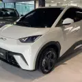 BYD DOLPHIN MINI 38 KW ELÉTRICO BYD DOLPHIN MINI 38 KW ELÉTRICO