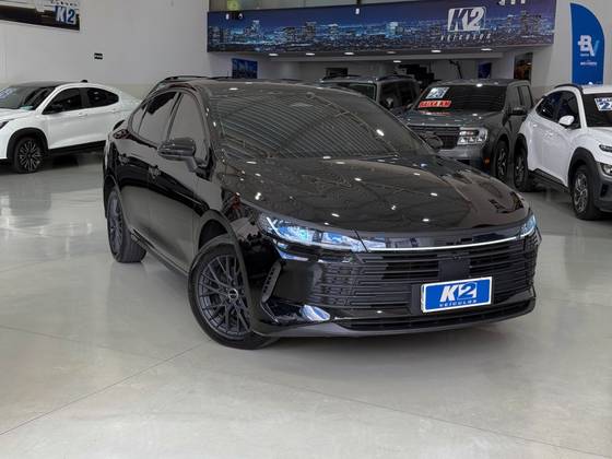 BYD KING 1.5 DM-I PHEV GS AUTOMÁTICO