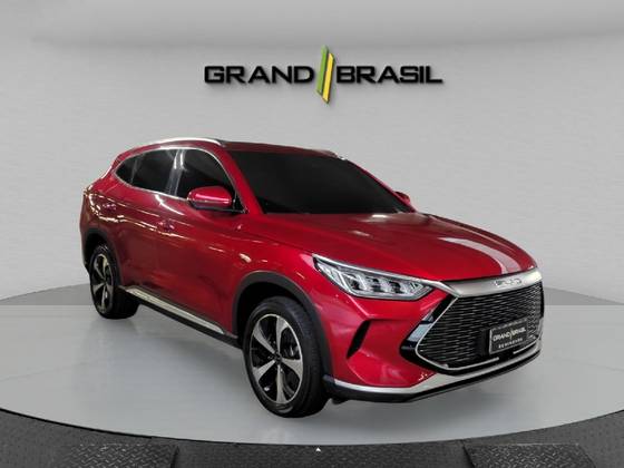 BYD SONG PLUS 1.5 DM-I HÍBRIDO AUTOMÁTICO