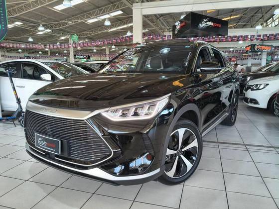BYD SONG PLUS 1.5 DM-I HÍBRIDO AUTOMÁTICO