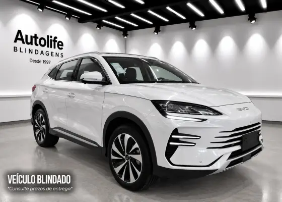 BYD SONG PLUS PREMIUM 1.5 DM-I TURBO HÍBRIDO AWD AUTOMÁTICO
