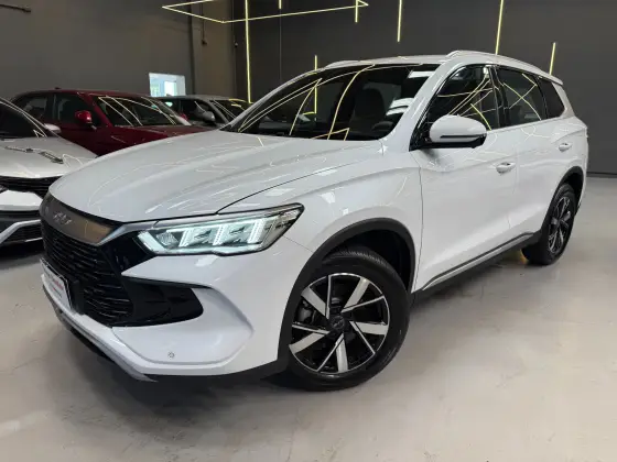 BYD SONG PRO 1.5 DM-I HÍBRIDO GL AUTOMÁTICO