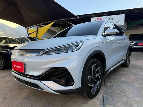 BYD YUAN PLUS 60,8 KW ELÉTRICO