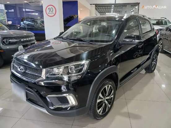 CAOA CHERY-TIGGO 2-1.5 MPFI 16V FLEX ACT 4P AUTOMÁTICO CAOA CHERY-TIGGO 2-2021
