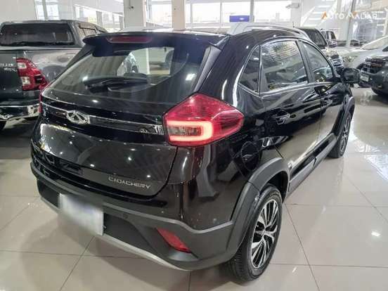 CAOA CHERY-TIGGO 2-1.5 MPFI 16V FLEX ACT 4P AUTOMÁTICO CAOA CHERY-TIGGO 2-2021