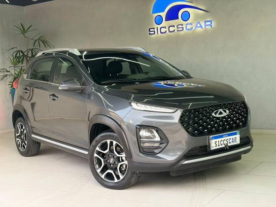 CAOA CHERY TIGGO 3X 1.0 VVT TURBO iFLEX PRO CVT