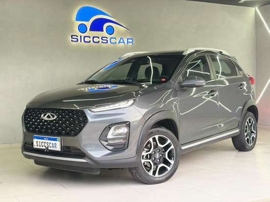 CAOA CHERY-TIGGO 3X-1.0 VVT TURBO iFLEX PRO CVT CAOA CHERY-TIGGO 3X-2022