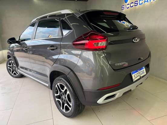 CAOA CHERY-TIGGO 3X-1.0 VVT TURBO iFLEX PRO CVT CAOA CHERY-TIGGO 3X-2022