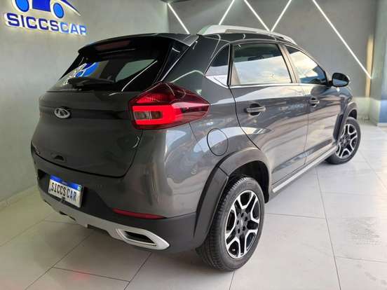 CAOA CHERY-TIGGO 3X-1.0 VVT TURBO iFLEX PRO CVT CAOA CHERY-TIGGO 3X-2022