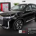 CAOA CHERY TIGGO 5x 1.5 VVT TURBO iFLEX SPORT CVT CAOA CHERY TIGGO 5x 1.5 VVT TURBO iFLEX SPORT CVT