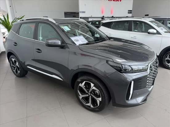 CAOA CHERY-TIGGO 5X PRO-1.5 VVT TURBO iFLEX CVT CAOA CHERY-TIGGO 5X PRO-2026