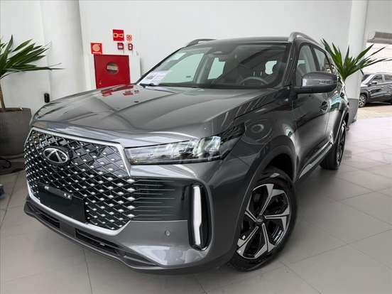 CAOA CHERY-TIGGO 5X PRO-1.5 VVT TURBO iFLEX CVT CAOA CHERY-TIGGO 5X PRO-2026