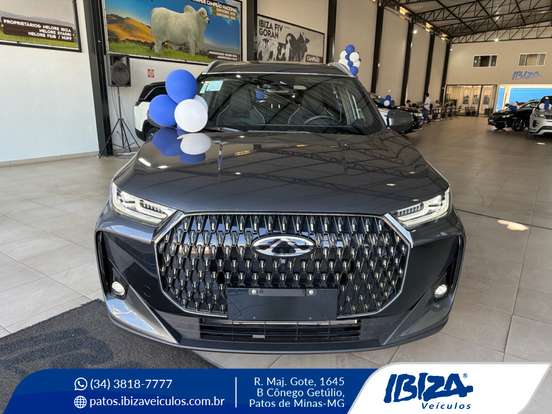 CAOA CHERY-TIGGO 7-1.5 TCI TURBO FLEX SPORT CVT CAOA CHERY-TIGGO 7-2026