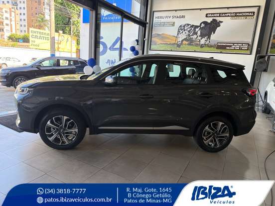 CAOA CHERY-TIGGO 7-2026
